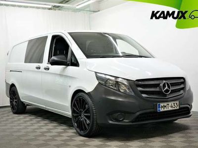 käytetty Mercedes Vito 114CDI-3,05/34K pitkä A3 A //