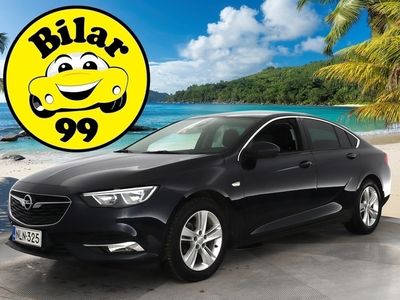 käytetty Opel Insignia Grand Sport Comfort 165 Turbo A *Vakkari/ Lohko/ Apple carplay&Android/ Tutkat* - *OSTA NYT, MAKSA KESÄKUUSSA!* -