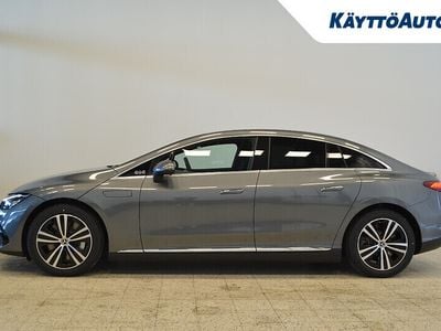Harmaa Käytetty 2022 Mercedes EQE350 Sedan | 43 990 €