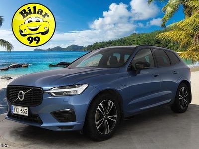 Käytetty 2021 Volvo XC60 Business Edition Katumaasturi | 39 400 € (Hieman kallis)