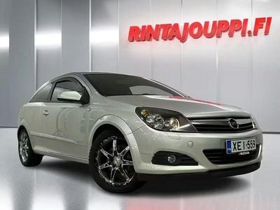 Käytetty Opel Astra GTC Sport 200 HP (147 kW) 2006 Viistoperä