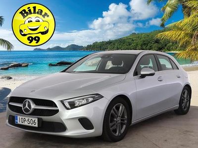 Käytetty 2018 Mercedes A180 Business Viistoperä | 20 250 € (Perustarjous)