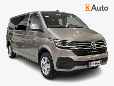 Käytetty 2020 VW Caravelle Comfortline Tila-auto | 63 900 €
