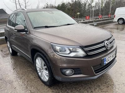 VW Tiguan