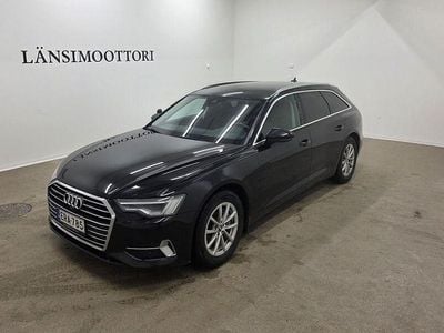 Käytetty Audi A6 Business 204 HP (150 kW) 2019 Farmari