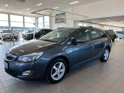 käytetty Opel Astra Sport Tourer Sport 1,4 Turbo 103kW MT6