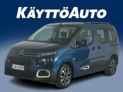 käytetty Citroën Berlingo PureTech 130 Shine M EAT8