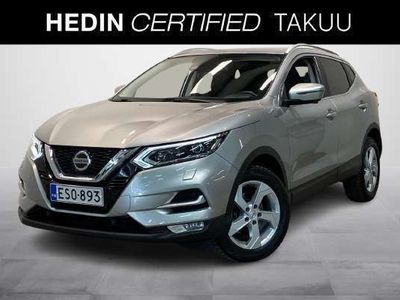 käytetty Nissan Qashqai DIG-T 160 Tekna 2WD DCT NNC //