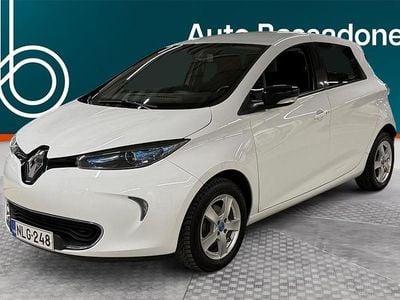 Käytetty Renault Zoe Intens 2020 Viistoperä