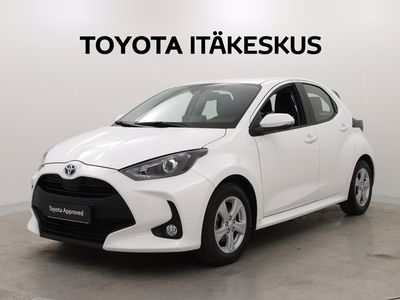 Toyota Yaris Hybrid