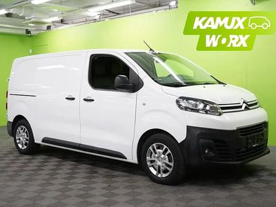 Valkoinen Käytetty 2021 Citroën e-Jumpy Tila-auto | 22 900 €