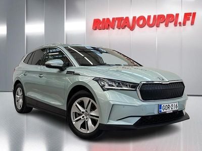 Käytetty Skoda Enyaq iV 150 kW (204 HP) 2021 Katumaasturi