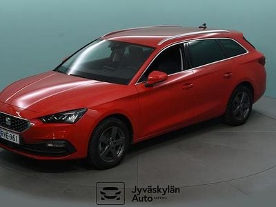 Punainen Käytetty 2023 Seat Leon XCELLENCE Farmari | 24 900 € (Perustarjous)