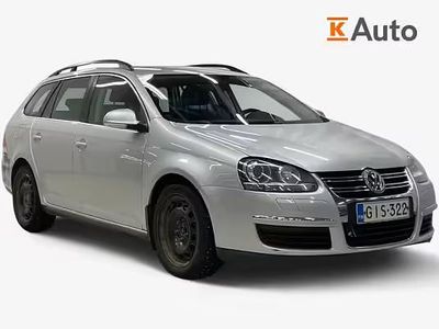 Käytetty 2007 VW Golf V Viistoperä | 3 000 €