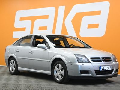 Opel Vectra GTS