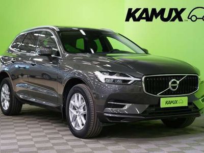 käytetty Volvo XC60 T8 AWD Momentum aut / Juuri tullut! / Nahkapenkit / Vetokoukku / P.Kamera