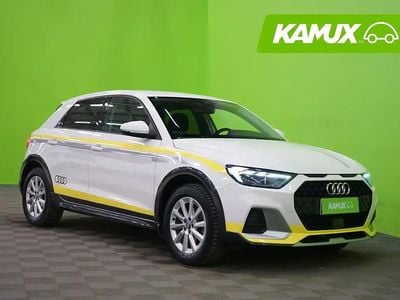 Käytetty Audi A1 Business 116 HP (85 kW) 2021 Valkoinen Viistoperä