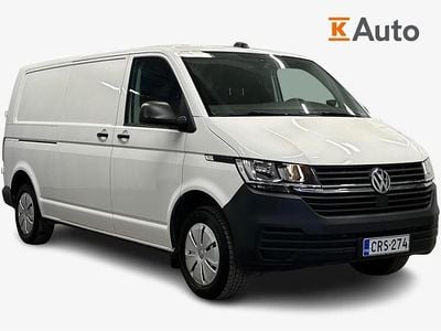 Käytetty VW Transporter 110 HP (80 kW) 2024 Valkoinen Van