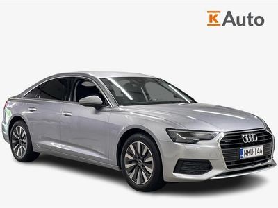 Hopea Käytetty 2023 Audi A6 Sedan | 34 400 €
