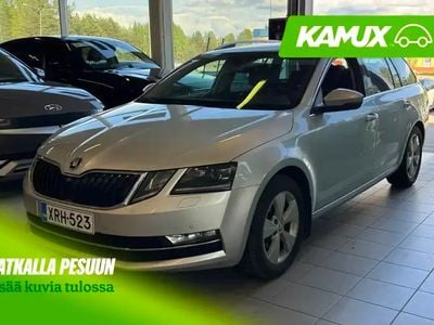 Skoda Octavia G-TEC