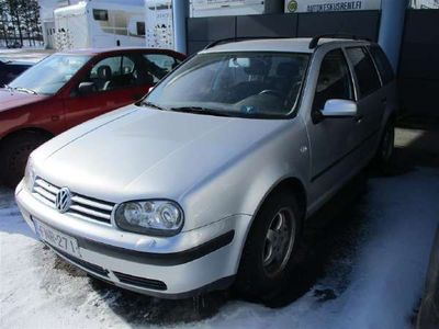 käytetty VW Golf IV 