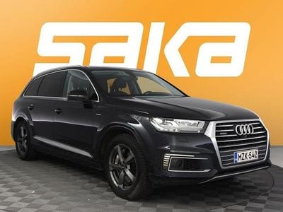 Käytetty 2017 Audi Q7 Business Katumaasturi | 27 600 €