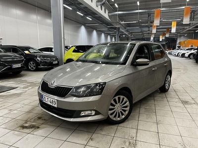 Käytetty Skoda Fabia Ambition 95 HP (69 kW) 2018 Viistoperä
