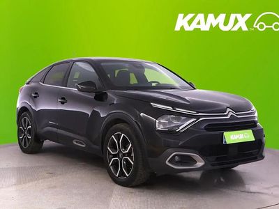 Musta Käytetty 2022 Citroën C4 Comfort Sedan | 14 380 € (Supertarjous)