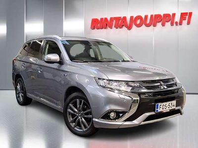 Mitsubishi Outlander P-HEV