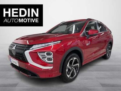 käytetty Mitsubishi Eclipse Cross 2.4 PHEV Intense