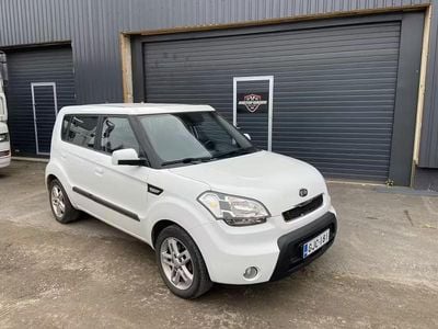 Käytetty 2010 Kia Soul Katumaasturi | 3 990 €