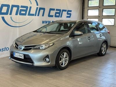 Käytetty Toyota Auris Touring Sports Active 99 HP (72 kW) 2014 Farmari