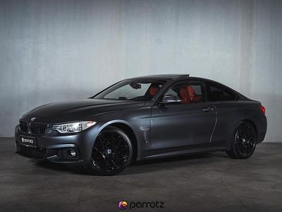 Käytetty 2015 BMW 430 M Sport Coupe - kaksiovinen | 25 690 €