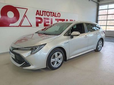 käytetty Toyota Corolla Touring Sports 2,0 Hybrid Active Edition