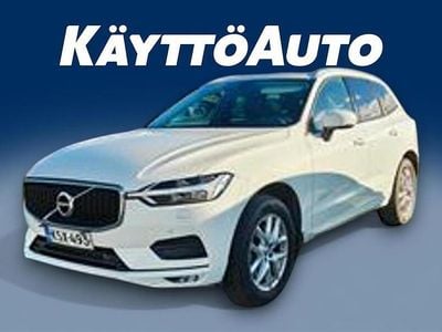 Käytetty 2017 Volvo XC60 Business Edition Katumaasturi | 27 290 € (Perustarjous)