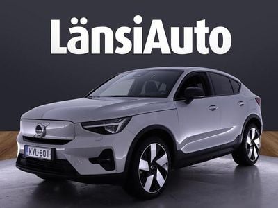 Harmaa Käytetty 2023 Volvo C40 Plus Katumaasturi | 31 800 € (Hyvä tarjous)