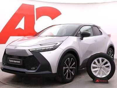 Uusi Toyota C-HR Edition 223 HP (164 kW) 2025 2vu hopea Katumaasturi