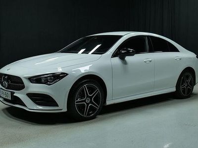 Valkoinen Käytetty 2022 Mercedes E250 Advanced Plus Coupe - kaksiovinen | 33 400 € (Hieman kallis)