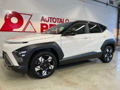 käytetty Hyundai Kona Hybrid 1.6 GDi Hybrid 141 hv 6DCT-aut. First Edition