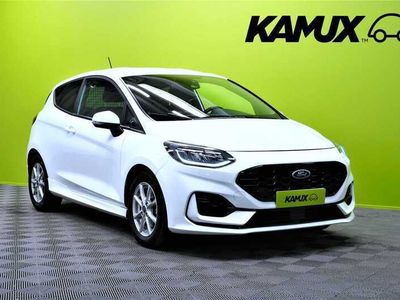 käytetty Ford Fiesta Van 1,0 EcoBoost mHEV Sport /