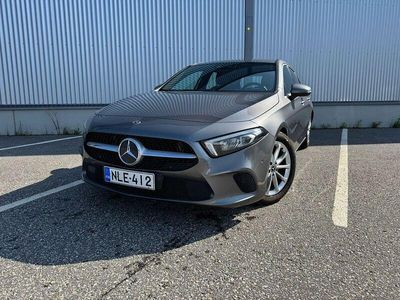 Mercedes A200