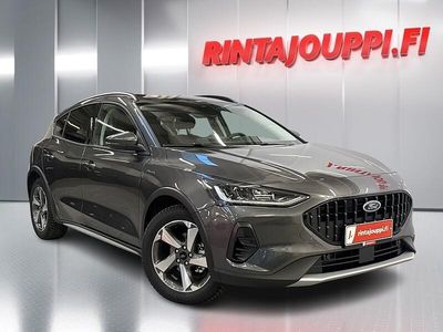 Uusi 2025 Ford Focus Active Viistoperä | 37 640 €