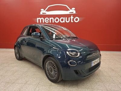 Käytetty Fiat 500e Icon 86 kW (118 HP) 2022 Viistoperä