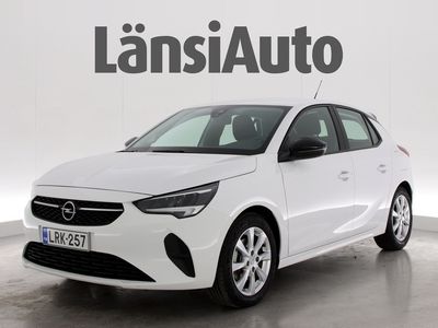 käytetty Opel Corsa 5-ov Edition 100 Turbo A *Rahoitus 1,9% + kulut! / CarPlay / Kamera* **** Vaihtoautot: Tähän autoon 1,9 % korko +kulut ****