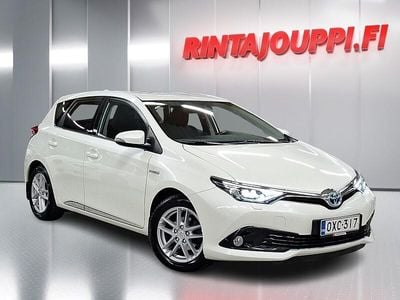 Toyota Auris Hybrid