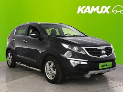 Musta Käytetty 2013 Kia Sportage EX Katumaasturi | 9 880 € (Perustarjous)