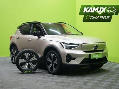 Käytetty 2023 Volvo XC40 Plus Katumaasturi | 32 800 € (Hyvä tarjous)