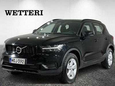 Käytetty 2022 Volvo XC40 Business Edition Katumaasturi | 35 900 € (Perustarjous)