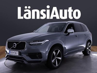 Käytetty 2019 Volvo XC90 R-Design Katumaasturi | 36 390 € (Supertarjous)