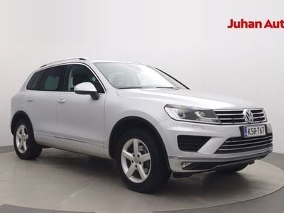 VW Touareg